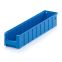 Regal-/Materialflusskasten RK 5109 in himmelblau (RAL 5015), 500 × 117 mm