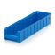 Regal-/Materialflusskasten RK 51509 in himmelblau (RAL 5015), 500 × 156 mm