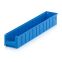 Regal-/Materialflusskasten RK 6109 in himmelblau (RAL 5015), 600 × 117 mm