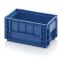 RL-KLT-Behälter RL-KLT 3147-5005 in signalblau (RAL 5005), 300 × 200 mm