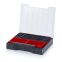 Sortimentsbox bestückt 35 x 29,5 cm mit Werkzeugeinsatz SB 353 B11, 350 × 295 mm