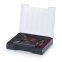 Sortimentsbox bestückt 35 x 29,5 cm mit Werkzeugeinsatz SB 353 B12, 350 × 295 mm