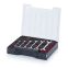 Sortimentsbox bestückt 35 x 29,5 cm mit Werkzeugeinsatz SB 353 B13, 350 × 295 mm