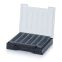 Sortimentsbox bestückt 35 x 29,5 cm SB 353 B4, 350 × 295 mm