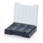Sortimentsbox bestückt 35 x 29,5 cm SB 353 B5, 350 × 295 mm