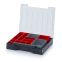 Sortimentsbox bestückt 35 x 29,5 cm SB 353 B6, 350 × 295 mm
