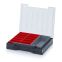 Sortimentsbox bestückt 35 x 29,5 cm SB 353 B7, 350 × 295 mm