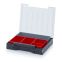 Sortimentsbox bestückt 35 x 29,5 cm SB 353 B9, 350 × 295 mm