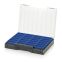 Sortimentsbox bestückt 44 x 35,5 cm SB 443 B2, 440 × 355 mm