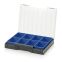 Sortimentsbox bestückt 44 x 35,5 cm SB 443 B4, 440 × 355 mm