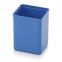 Einsatzkasten für Sortimentsboxen SB E 11-5015 in himmelblau (RAL 5015), 52 × 52 mm