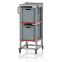 Systemwagen für Eurobehälter 60 x 40 Höhe 134 cm SE 134 6442.2, 718 × 500 mm