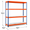 Weitspannregal Z1 - 18200-N