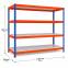 Weitspannregal Z1 - 18218-N