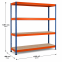 Weitspannregal Z1 - 18260-N