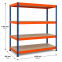 Weitspannregal Z1 - 18263-N