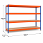 Weitspannregal Z1 - 18276-N