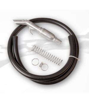 Schlauchgarnitur (Länge 4 m) für Handpumpe K 10 C, geeignet 