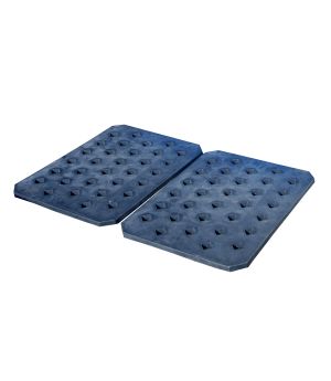Lochrost LR-PE 100, aus robustem Polyethylen, Ausführung in 
