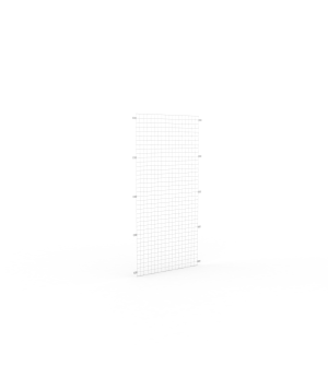 Draht-Rückwand CLIP 1900 x 900 mm verzinkt – META