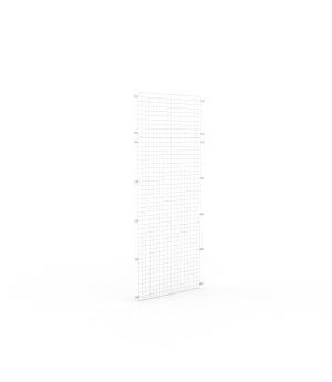 Draht-Rückwand CLIP 2400 x 900 mm verzinkt – META