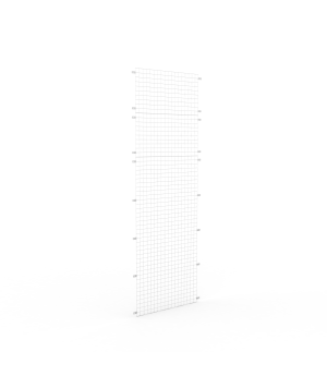 Draht-Rückwand 3000 x 1000 mm verzinkt – META CLIP