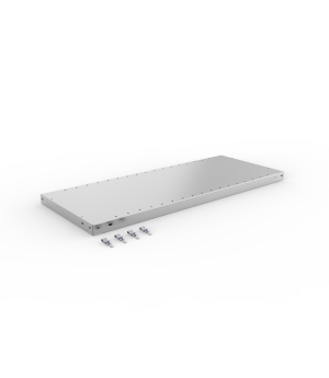 Zusatz-Fachboden CLIP 1000 x 400 mm 330 kg verzinkt – META