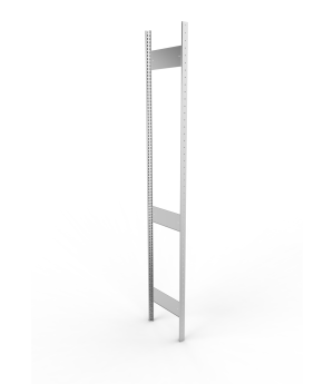 Ständerrahmen T2N CLIP 2500 x 400 mm verzinkt – META