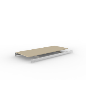 Zusatzboden Spanplatte MINI-RACK 1800 x 800 mm 600 kg – META