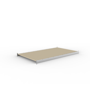 Zusatzboden Spanplatte MINI-RACK 1800 x 1050 mm 600 kg – MET