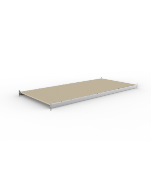 Zusatzboden Spanplatte MINI-RACK 2200 x 1050 mm 600 kg – MET