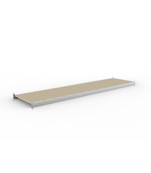 Zusatzboden Spanplatte MINI-RACK 2600 x 650 mm 490 kg – META