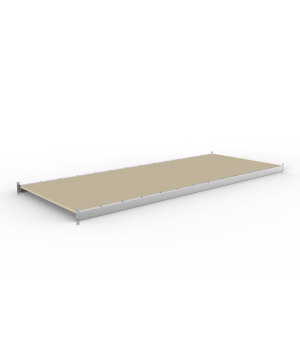 Zusatzboden Spanplatte MINI-RACK 2600 x 1050 mm 490 kg – MET