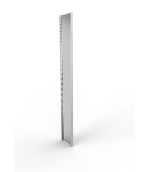 Ständerrahmen Vollwand CLIP/COMPACT 2500x300 mm, verzinkt – 