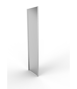 Ständerrahmen Vollwand CLIP/COMPACT 2500x600 mm, verzinkt –