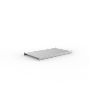 Zusatzboden Stahlpaneele 1400 x 800 mm MINI-RACK verzinkt – 