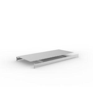 Zusatzboden Stahlpaneele MINI-RACK 1800 x 800 mm – META