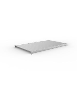 Zusatzboden Stahlpaneele MINI-RACK 1800 x 1050 mm – META