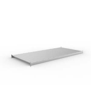 Zusatzboden Stahlpaneele MINI-RACK 2200 x 1050 mm – META