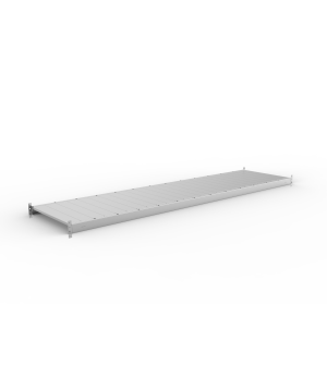 Zusatzboden Stahlpaneele MINI-RACK 2600 x 650 mm – META