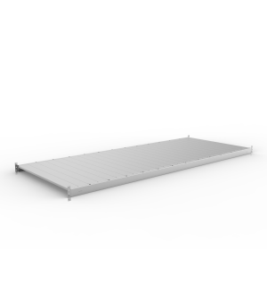 Zusatzboden Stahlpaneele MINI-RACK 2600 x 1050 mm 490 kg – M