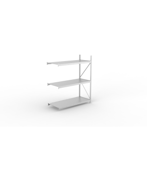 Weitspannregal Anbauregal 2200×1800×800 mm, 600 kg Fachlast 