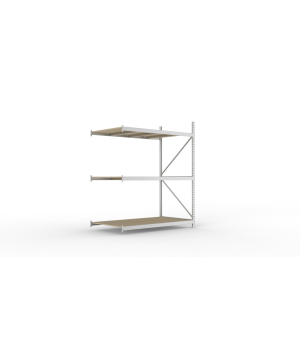 Weitspannregal Anbauregal 2200×1800×1050 mm, 600 kg Fachlast