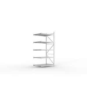 Weitspannregal Anbauregal 3000×1400×1050 mm, 600 kg Fachlast