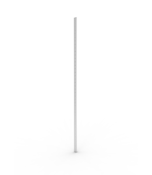 Steckprofil T1N 2000 mm verzinkt S3-Steckrahmen CLIP – META