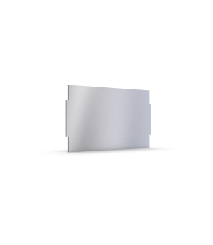 Schubladen-Trennblech CLIP 100 x 109 mm verzinkt – META