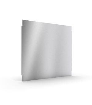 Schubladen-Trennblech CLIP 200 x 167 mm verzinkt – META