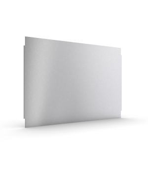 Schubladen-Trennblech CLIP 200 x 225 mm verzinkt – META