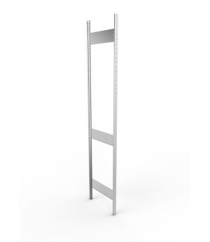 Ständerrahmen T2N 2500 x 500 mm verzinkt – META CLIP