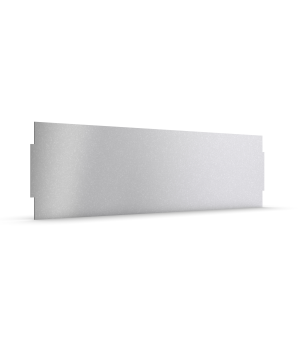 Schubladen-Trennblech CLIP 100 x 225 mm verzinkt – META
